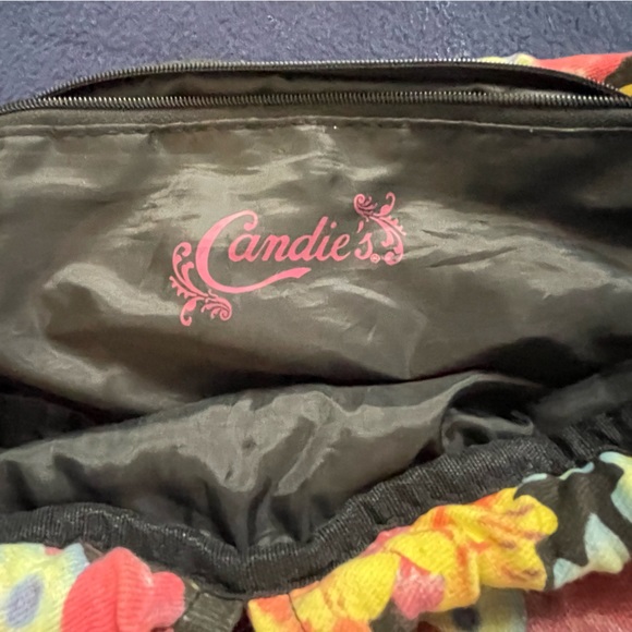 Candies Sequin Floral Backpack - Picture 5 of 5